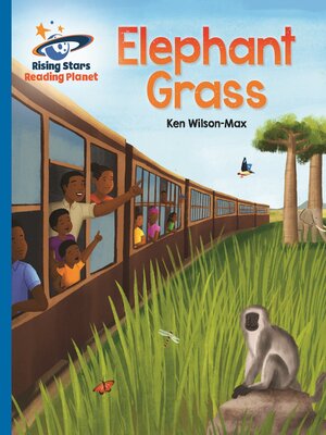cover image of Elephant Grass